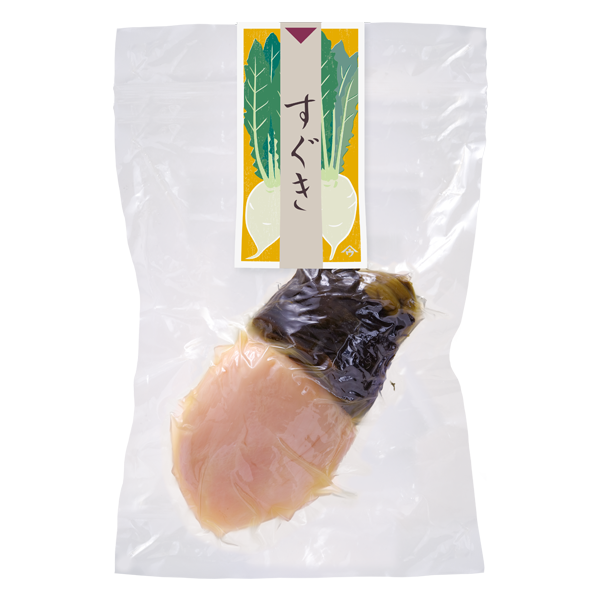 「すぐき」が新発売となりました